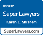 Rated By Super Lawyers | Karen L. Shishem | SuperLawyers.com